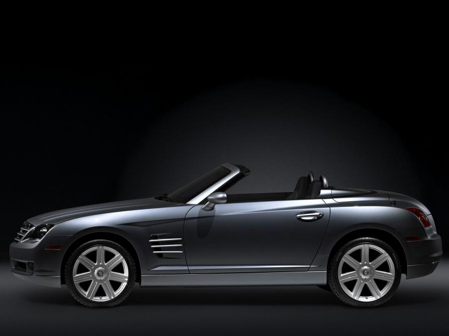  Chrysler Crossfire Roadster 2005 года  (EU) (фото 12 из 61)